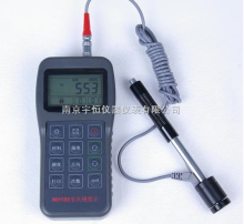 MH180便攜式里氏硬度計 南京宇恒儀器儀表供需解析